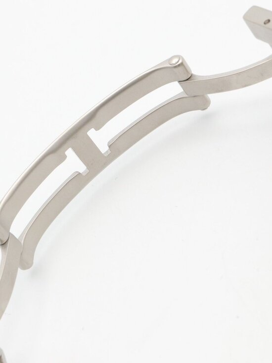 Cartier Watch Pasha C White Stainless Steel Boys main image 15